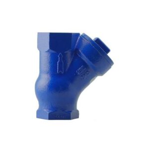 Boshart Industries 172141 Ball Check Valve, 1-1/4 in, 150 psi, FPT, Cast Iron Body