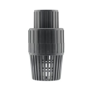 Seal Well Products® 17PFV150 PVC Foot Valve, 1-1/2 in, FPT