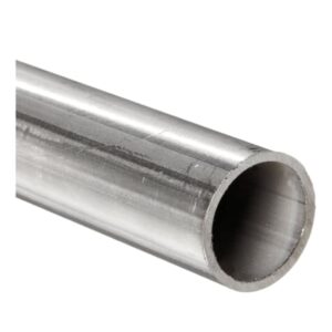 Approved Vendor 304LPW4005 Welded Pipe, 1/2 in, SCH 40, 20 ft, 304 Stainless Steel