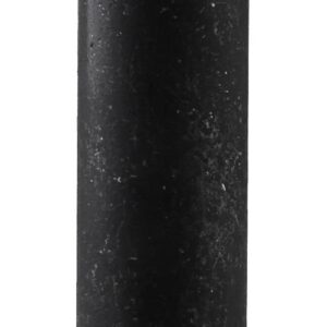 Boshart Industries BLHN-0760 Black Malleable Pipe Nipple, SCH 80, 3/4 in, MPT