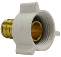 CB Supplies 763010005 Plastic Bend Support, 1/2 in, With Nail Clip