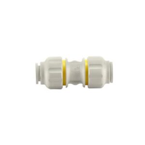 Boshart Industries PTL-C07 Twistloc Coupling, 3/4 in, CTS, Plastic, White