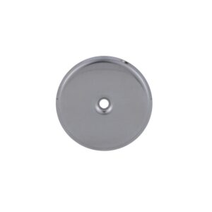 Oatey® 42780 Cleanout Cover Plate, 3 in, Stainless Steel