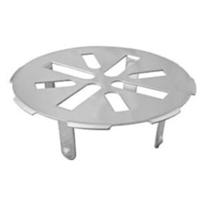 BMI® 08032 Snap-In Drain Cover, Stainless Steel