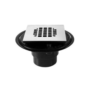 Oatey® 42238 Shower Drain, 2 or 3 in, ABS Drain