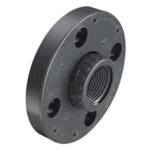 Approved Vendor 036392 Vanstone Flange, 3 in, FIP, SCH 80, PVC