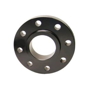 Approved Vendor SO6 Slip-On Flange, 6 in, Carbon Steel, Slip-On Connection