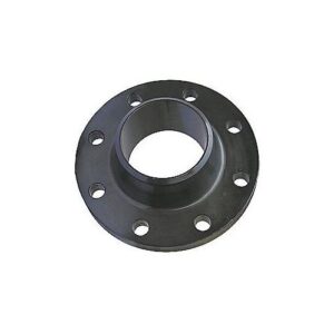 Approved Vendor WN4 Weld Neck Flanges, 4 in, Carbon Steel, Weld Neck Connection