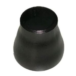 Approved Vendor RCW64 Concentric Reducer, Carbon Steel, 6 x 4 in