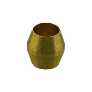 Boshart Industries BC-60-06 Brass Ferrule, 3/8 in