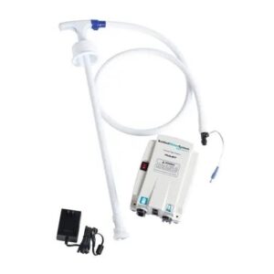 Xylem BW5000-000A Flojet Bottled Water Dispensing Pump System, Single Inlet, 0.6 gpm