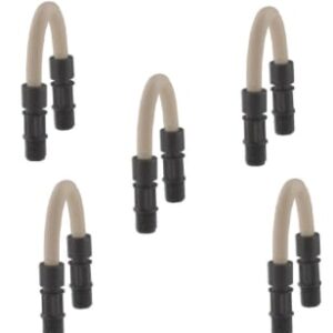 Stenner Pumps EC30G-5 G Santoprene Tube & Duckbill Integrator Assembly