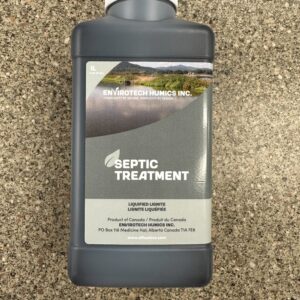 ApprovedVendor 140127 Septic Treatment Septic Digester, 10L