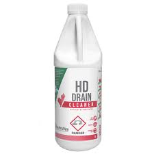 EnviroWay ENV-601A Liquid Drain Cleaner, 1L