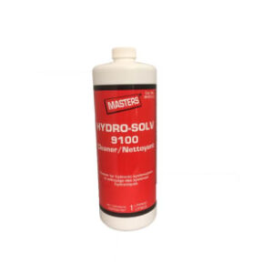 Masters® MHS1L-C Hydro-Solv 9100 Concentrated Boiler Cleaner, 1 L, Liquid