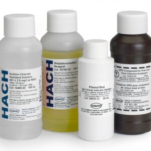 Hach® 2756559 pH Electrode Storage Solution 3 M KCl, 50 mL
