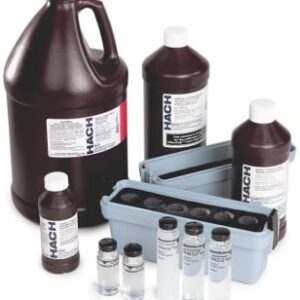 Hach® 2971205 Turbidity Standards Calibration Kit, For use with 2100Q Portable Turbidimeter