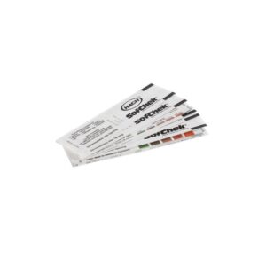 Hach® 2745250 Test Strip, Total Water Hardness, 0 to 425 ppm Measuring, 50 Tests