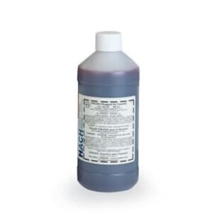 Hach® 44449 Reagent Solution, 500 mL Container