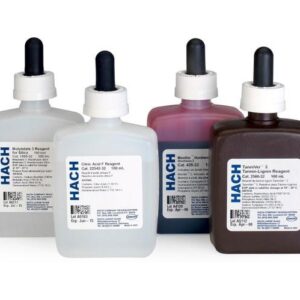 Hach® 181732 Sulfide 2 Reagent, 100 mL, Bottle Container