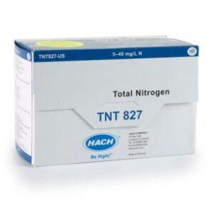 Hach® TNT827 Nitrogen (Total) TNTplus Vial Test