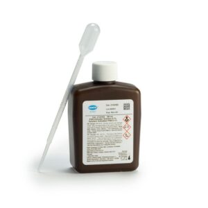 Hach® 2122432 PAN Indicator Solution 0.1%, 100 mL, 8 pH, Red