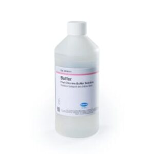 Hach® 2314111 Buffer Solution, 473 mL Container