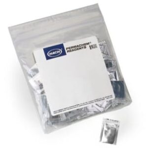 Hach® 2395466 Ammonia Cyanurate Powder Pillows, 5 mL Container, Packet Container