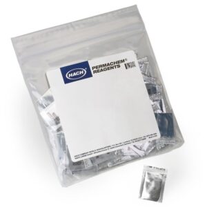 Hach® 2653199 Ammonia Cyanurate Reagent Powder Pillow, 10 mL, Pack of 100