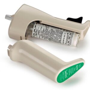 Hach® 2802400 DPD Free Chlorine Reagent and Swiftest™ Dispenser, 10 mL Container