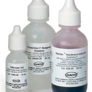 Hach® 126936 Silicone Oil, 15 mL