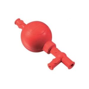 Hach® 1218900 Pipet Filler, Silicone