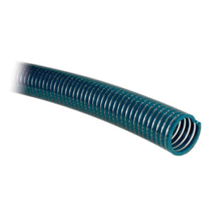 Green Line G941K-100 PVC Suction Hose, 1 in, 85 psi Working, PVC