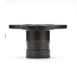 Oatey® 43655 Replacement Toilet Flange, 3 in Pipe, ABS DWV, Black