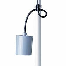 SJE-Rhombus® 1003255 PumpMaster Plus Series, Wide Angle Piggyback Pump Switch, 120 - 240 VAC, 50/60 Hz, 1 Phase, 13 - 85 Amps Ambient, 140 deg F Fluid