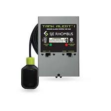 SJE-Rhombus® 1003365 Tank Alert I Alarm System, 120 VAC