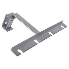 SJE-Rhombus® 1009432 Mounting Bracket, 4 in Dia, 300 Series Stainless Steel