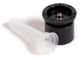 Rain Bird® A47009 Full Circle Spray Nozzle, 1.8 to 2.6 gpm, 15 to 30 psi, Plastic