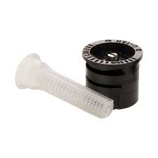 Rain Bird® A47012 Half Circle Spray Nozzle, 0.9 to 1.3 gpm, 15 to 30 psi, Plastic