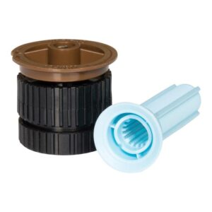 Rain Bird® P1001201 12VAN Variable Spray Nozzle, 12 ft Maximum Coverage, 15-30 psi, Plastic