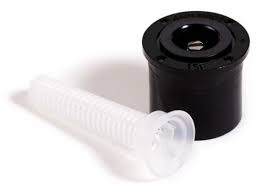 Rain Bird® A47000 Full Circle Spray Nozzle, 2.6 to 3.7 gpm, 15 to 30 psi, Plastic