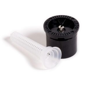 Rain Bird® A47007 15CST Center-Strip Pattern MPR Spray Nozzle, 4 x 30 ft Maximum Coverage, Fixed Spray, 1.21 gpm Maximum Flow Rate, 15-30 psi, Plastic