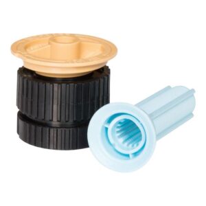 Rain Bird® P10018 18VAN Variable Spray Nozzle, 18 ft Maximum Coverage, 15-30 psi, Plastic