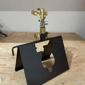 Flash Wildfire Services 100911-1 Folding Roof-Top Sprinkler Mount