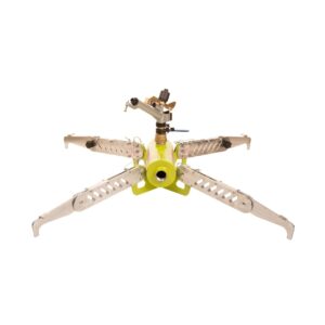 Firebozz FIREBOZZM15001 Mini Water Cannon, 1-1/2 in NPT Inlet