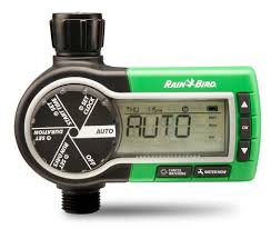 Rain Bird® C10,000 Electronic Garden Hose Timer