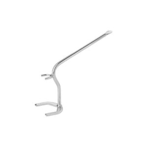 Rain Bird® 42064P Sprinkler Wrench, For use with LG-3/Mini-Paw, AG-5/Maxi-Paw and 2045A Maxi-Paw sprinklers, Metal, Chrome, Silver