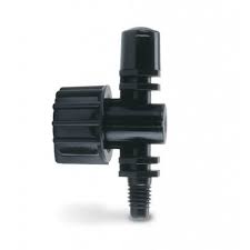 Rain Bird® X66010 Adjustable Flow Mister, Black