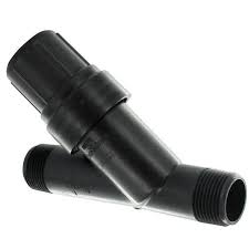 Rain Bird® RBY100MPTX RBY Filter With 200 Mesh, 1 in Pipe, 0.2 to 18 gpm, 20 to 150 psi