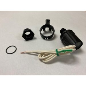 Rain Bird® 236239 Solenoid Repair Kit, For use with PEB, PGA, EFB-CP, BPE/BPES and GB Valves